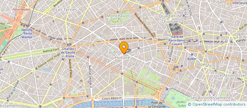 localisation de l'entreprise LA DEUXIEME  PARIS