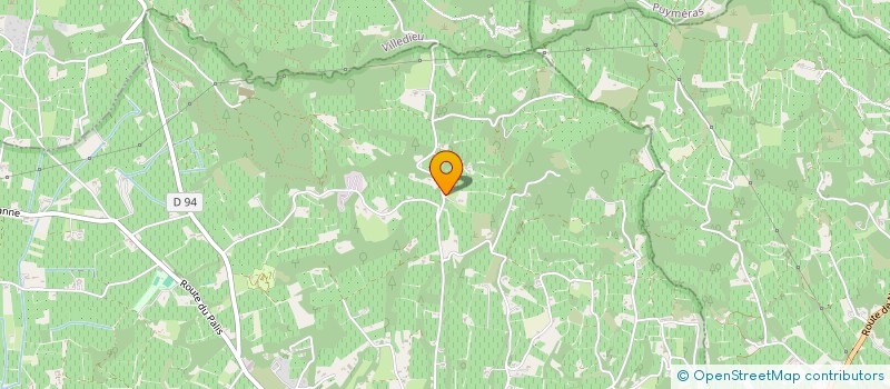 localisation de l'entreprise LA DEUXIEME TOUR à VAISON-LA-ROMAINE