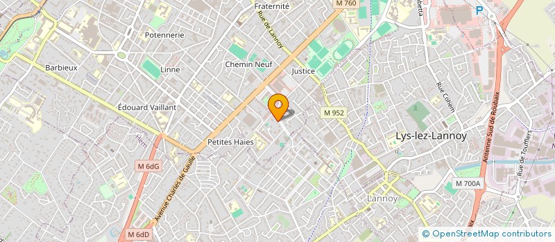 localisation de l'entreprise LA DIASPORA D ANYAMA  PARIS