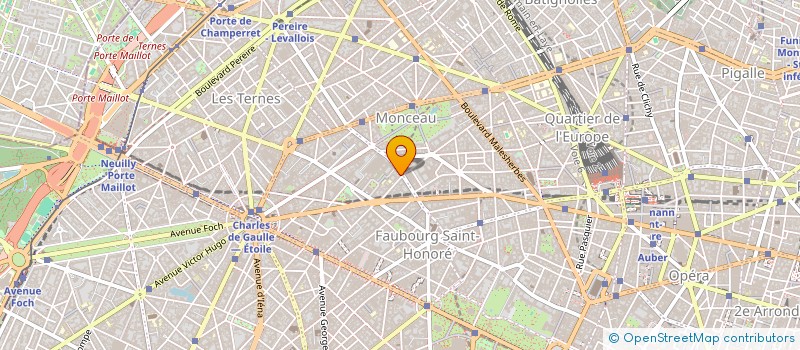 localisation de l'entreprise LA DIFF  PARIS