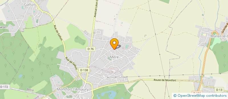 localisation de l'entreprise LA FABRIK'A NOTES  MERE