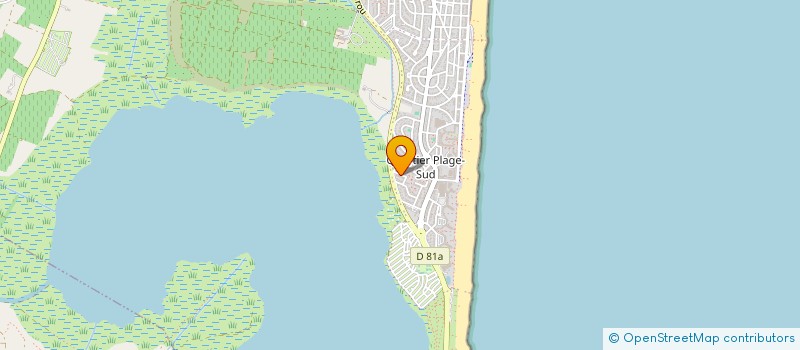 localisation de l'entreprise LA FEE VERTE 66  CANET-EN-ROUSSILLON