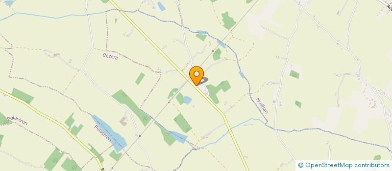 localisation de l'entreprise LA FIBRE GASCOGNE à SAMATAN
