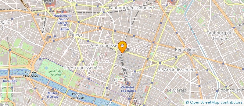 localisation de l'entreprise LA FINANCIERE SECURITY  PROUVY