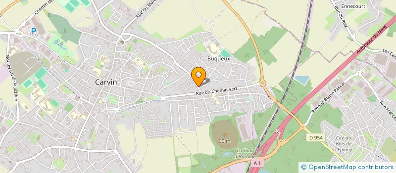 localisation de l'entreprise LA FOLIE  LILLE