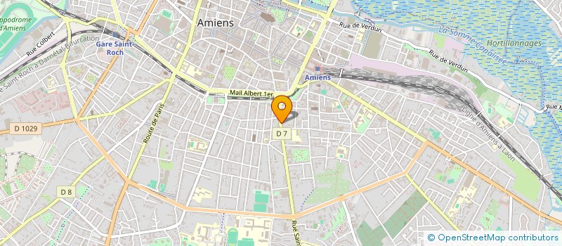 localisation de l'entreprise LA GOURMANDISE  SAINT-SYMPHORIEN-D'ANCELLES