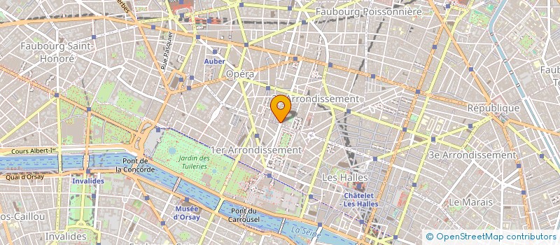 localisation de l'entreprise LA HOLDING QUI PULSE à RAMBOUILLET