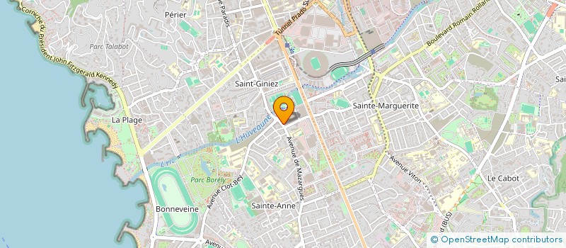 localisation de l'entreprise LA JACK COMPANY  CABRIES