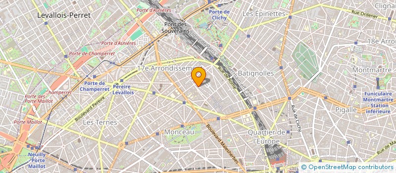 localisation de l'entreprise LA LIBRAIRIE DES ENFANTS  PARIS