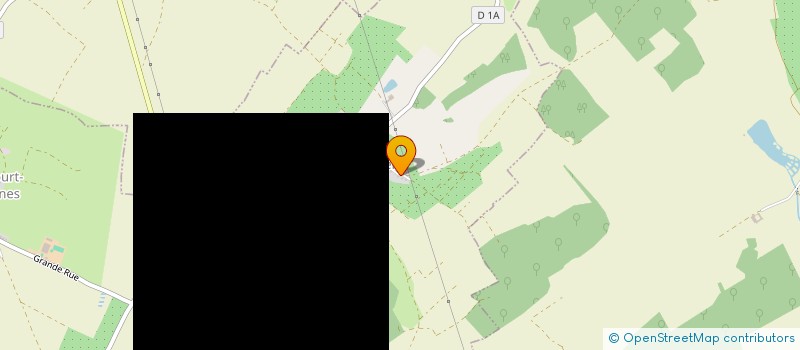 localisation de l'entreprise LA LOUVIERE  COYVILLER