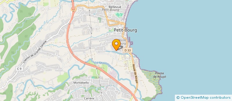 localisation de l'entreprise LA LUCIOLE DE JUDICAEL  LURE