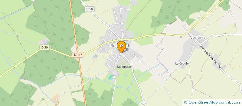 localisation de l'entreprise LA MAISON DE BALOO à RASLAY