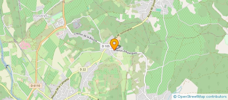 localisation de l'entreprise LA MAISON DES ENFANTS DU CAMBODGE  VILLEVIEILLE