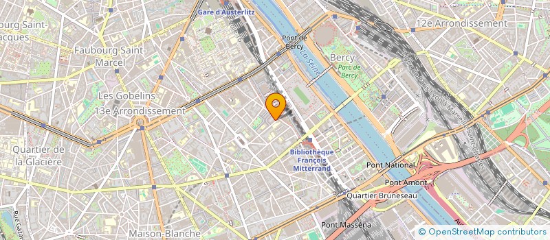 localisation de l'entreprise LA MAISON DES ILLUSTRATEURS  PARIS