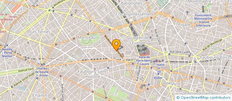 localisation de l'entreprise LA MAISON DU LIVRE  PARIS