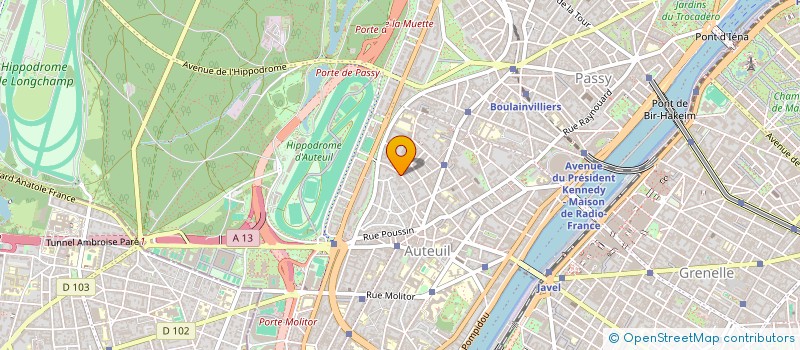 localisation de l'entreprise LA MARQUE MEDIA  SAINT-REMY-DE-PROVENCE