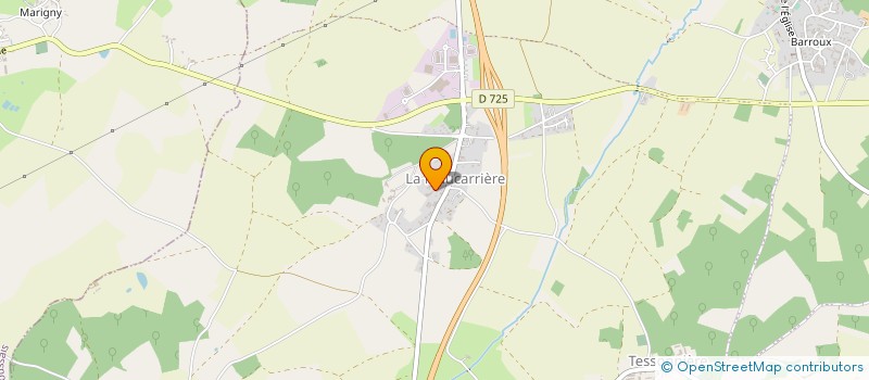 localisation de l'entreprise LA MAUCANIQUE à AIRVAULT