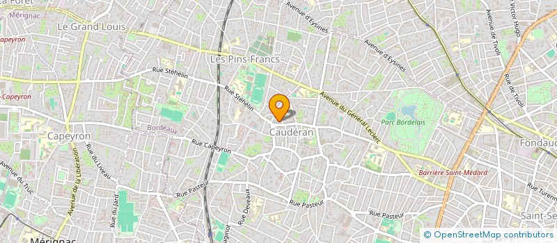 localisation de l'entreprise LA MEULE  MONTLUCON