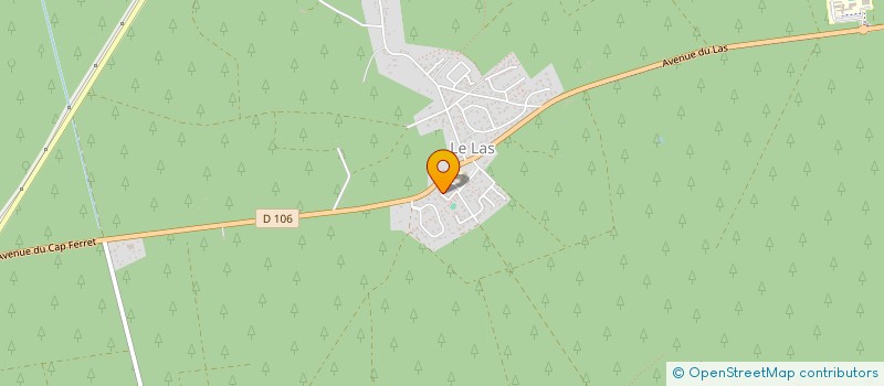 localisation de l'entreprise LA MIRANDA  SAINT-JEAN-D'ILLAC