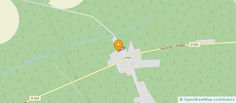 localisation de l'entreprise LA MOTHE 24  AUDENGE