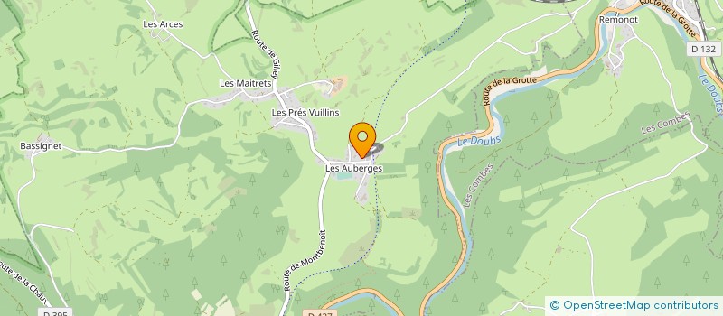 localisation de l'entreprise LA OTA DE ENDJOU  LA LONGEVILLE