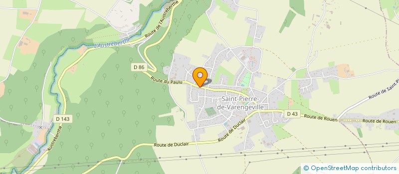 localisation de l'entreprise LA P'TITE FABRIQUE  ETAPLES