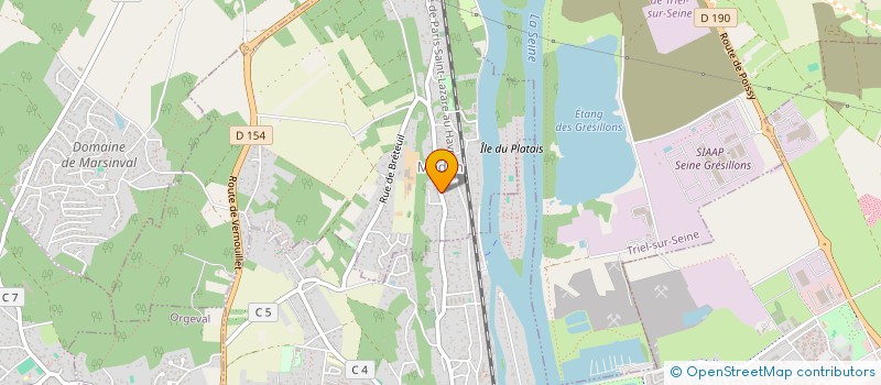 localisation de l'entreprise LA PAGE DE MUSIQUE  MEDAN