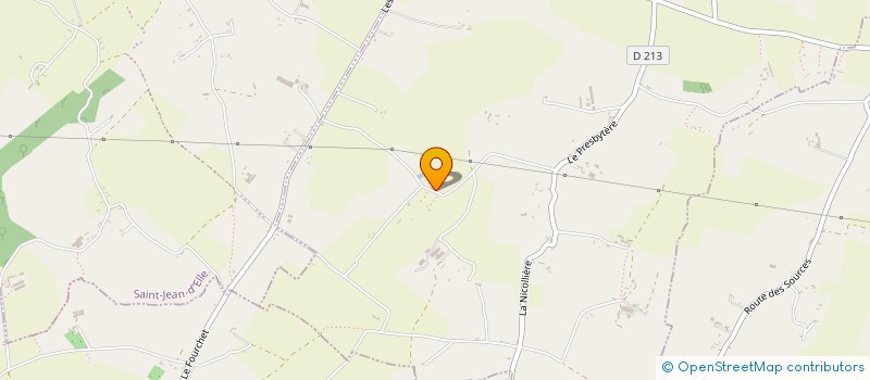 localisation de l'entreprise LA PARENTHESE VERTE  LAMBERVILLE