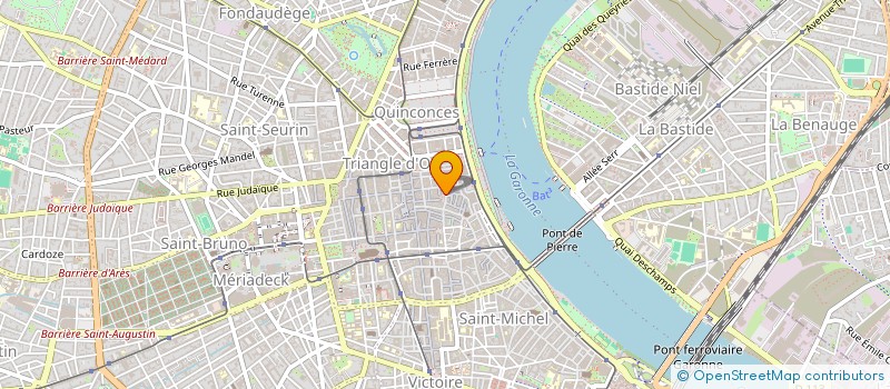 localisation de l'entreprise LA PARTE VIEJA  SAINT-SELVE