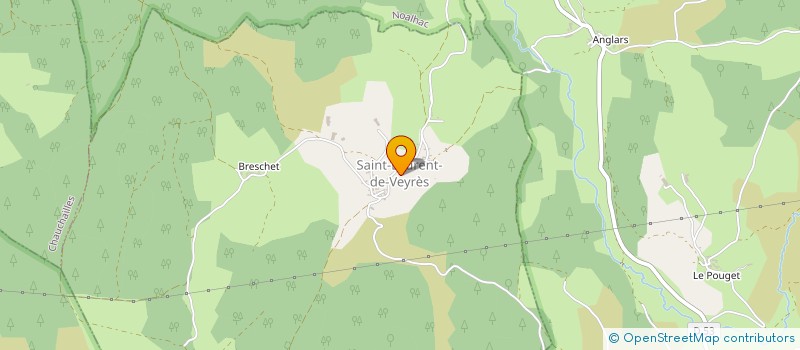 localisation de l'entreprise LA PASSERELLE  TERMES