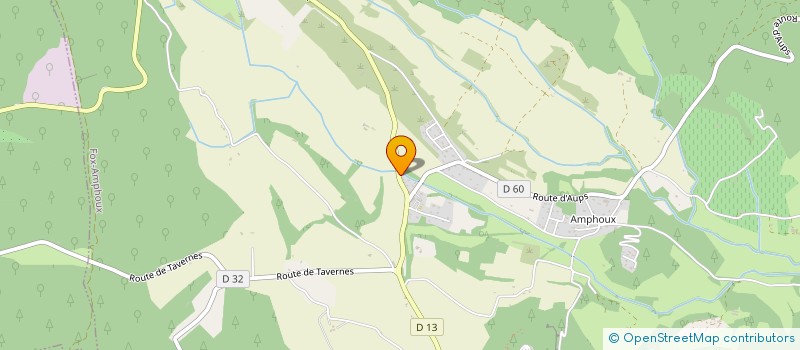 localisation de l'entreprise LA PASSION DE L EBENISTERIE  TAVERNES