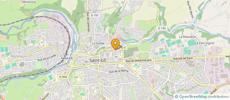 localisation de l'entreprise LA PASTAIRIE  BOURGVALLEES