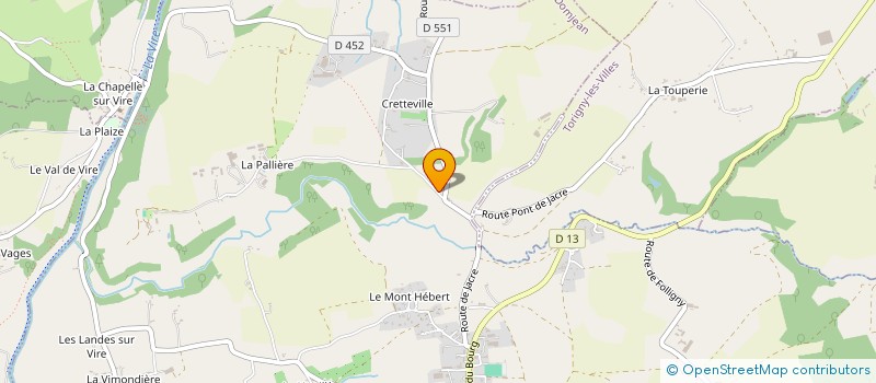 localisation de l'entreprise LA PETITE GALERIE MOYON  MOYON VILLAGES