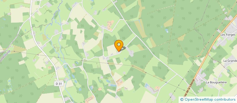 localisation de l'entreprise LA POLINOISE  PARIGNE LE POLIN