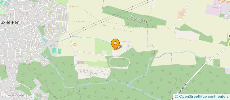 localisation de l'entreprise LA POSTE AUX CHEVAUX à VAUX-LE-PENIL
