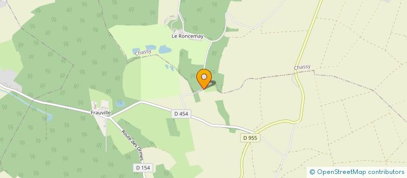 localisation de l'entreprise LA PROVIDENCE  MONTHOLON