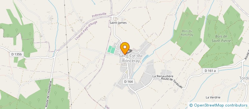 localisation de l'entreprise LA PROVIDENCE MAISON REPOS à VALORBIQUET