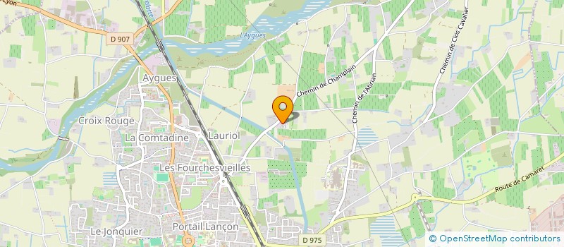 localisation de l'entreprise LA REUSSITE DE MATI  ORANGE