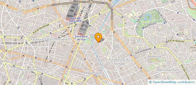 localisation de l'entreprise LA SAZE à SAINT-MAUR-DES-FOSSES