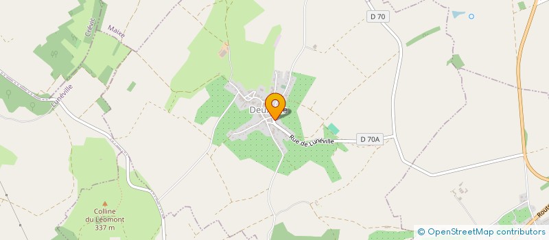 localisation de l'entreprise LA SERRUSIENNE  SERRES