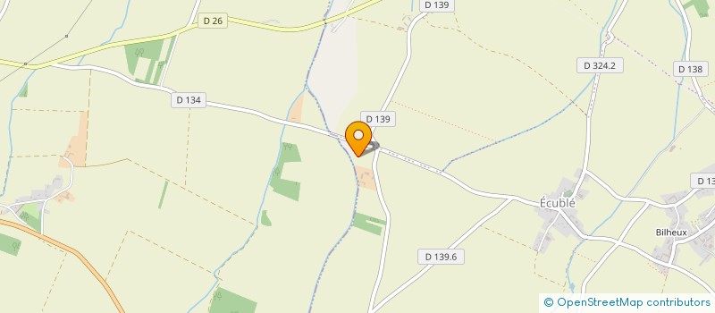 localisation de l'entreprise LA SIB à TREMBLAY-LES-VILLAGES