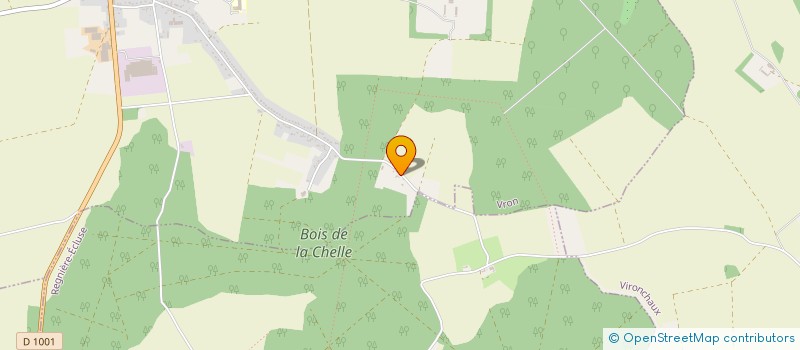 localisation de l'entreprise LA SIMPLICITE à VRON