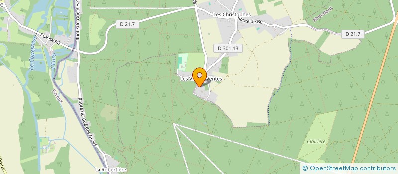 localisation de l'entreprise LA SORELIENNE à SOREL-MOUSSEL