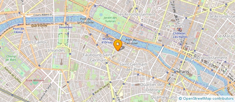 localisation de l'entreprise LA SUMENE à MADIC