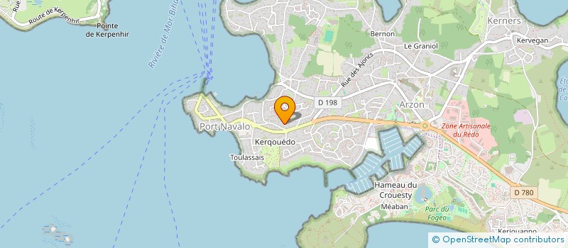 localisation de l'entreprise LA SUZONNIERE  CHEVIGNY-SAINT-SAUVEUR