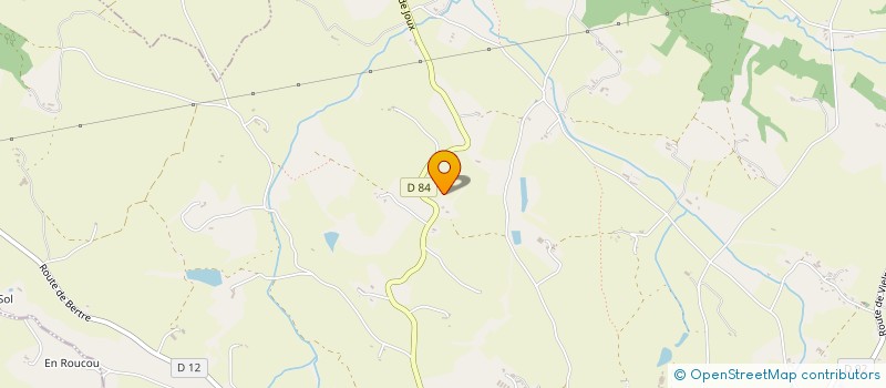 localisation de l'entreprise LA TABLE A ZIC à PUYLAURENS
