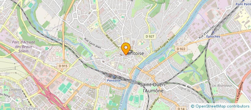 localisation de l'entreprise LA TERRASSE DES MOINEAUX à PARIS
