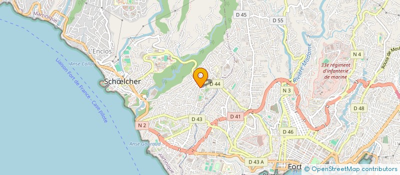 localisation de l'entreprise LA TIT'BOUTIK  SCHLCHER