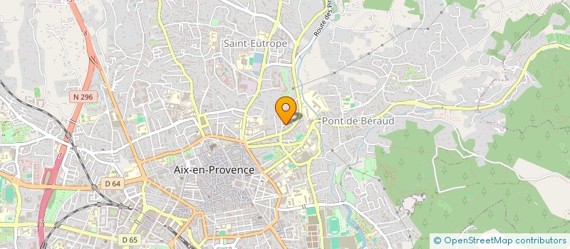 localisation de l'entreprise LA TORRE IMMO  AIX-EN-PROVENCE