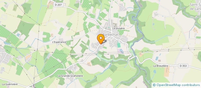 localisation de l'entreprise LA TROUPE DES GRAND ENFANTS à DIVATTE-SUR-LOIRE